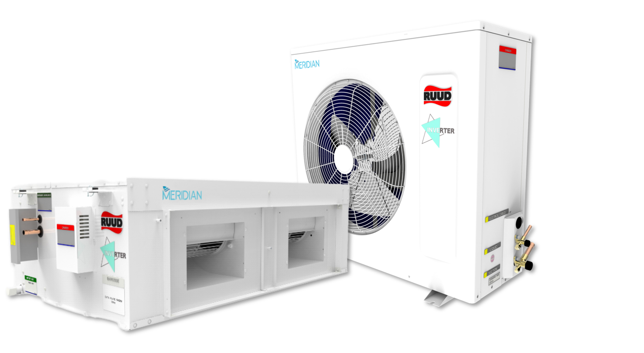Meridian Ducted Inverter Series